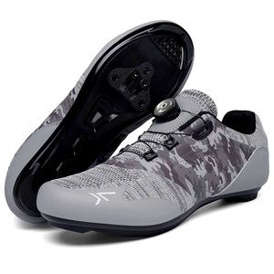 New unisex indoor outdoor Cycling bike shoes